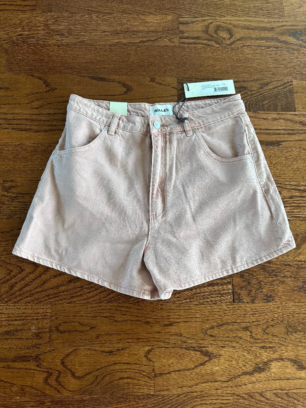NWT Rolla's Mirage Shorts Womens SZ 31 Peoney
